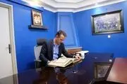 حمله به مدیرعامل سابق استقلال؛ هواداران به خطیر حمله کردند