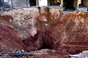 پیکر سالم سید حسن نصرالله از زیر آوارهای ساختمان خارج شد 