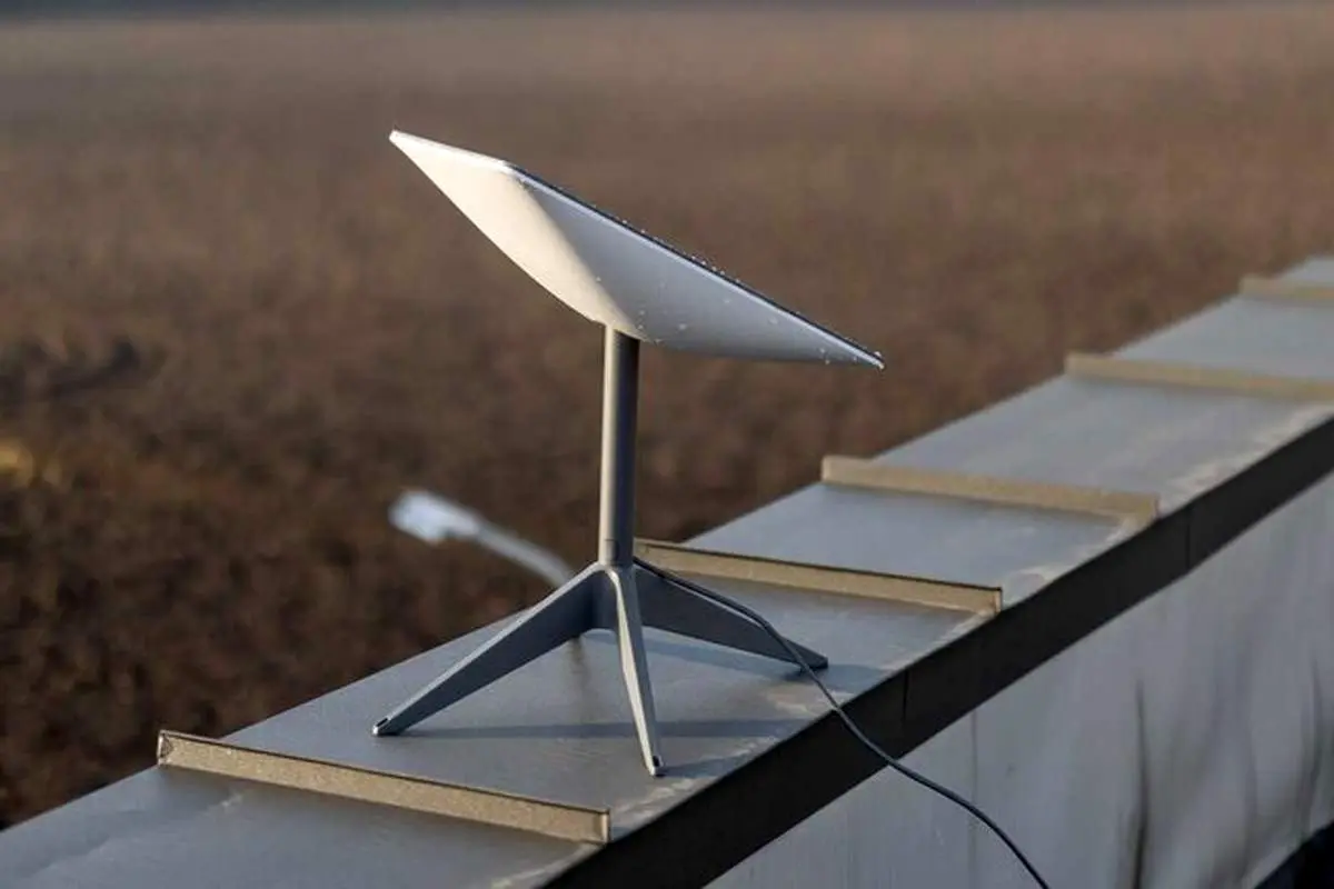  قاچاق پایانه‌های استارلینک به ایران! 