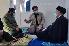 نشست اضطراری رئیس جمهور برگزار شد
