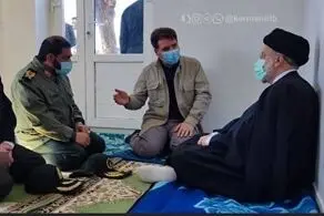 نشست اضطراری رئیس جمهور برگزار شد