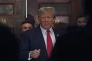 ترامپ از بایدن سبقت گرفت! 