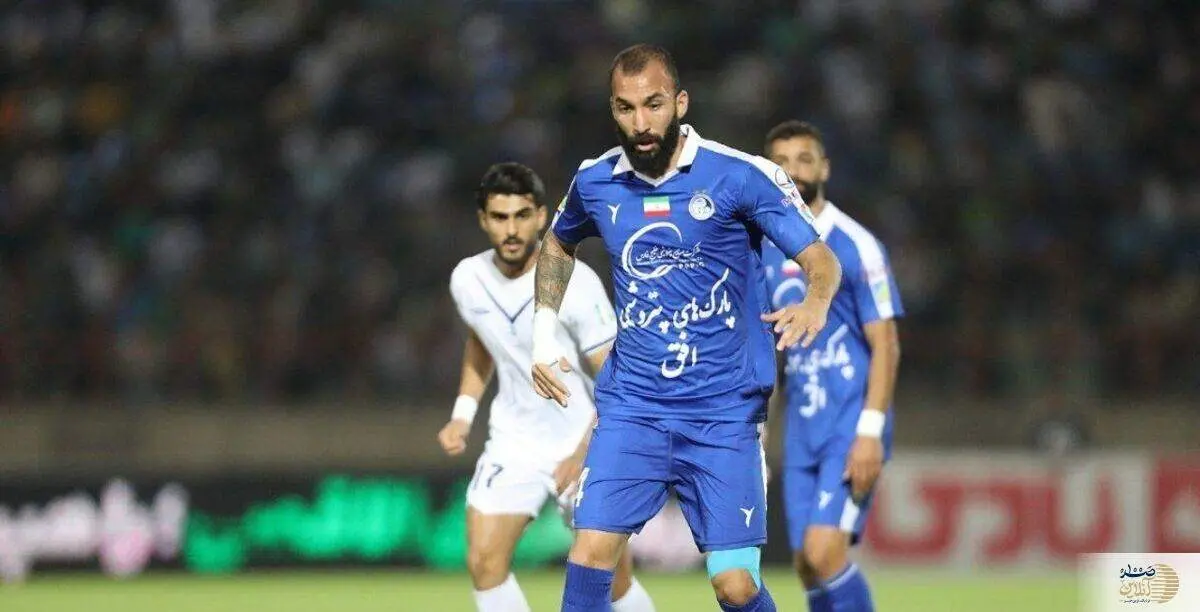 گل روزبه چشمی به تراکتور/ ببینید