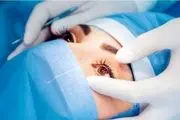 چشم های عجیب این دختر در دنیا معروف شد/ عکس