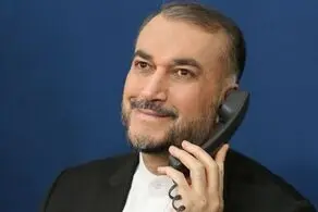 امیرعبداللهیان از آفریقا با همتای قطری تماس گرفت