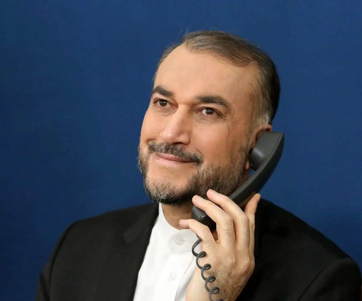 امیرعبداللهیان از آفریقا با همتای قطری تماس گرفت