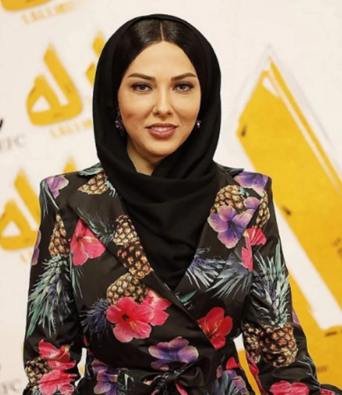  استایل بی ربط لیلا اوتادی باید زرشک طلایی بگیرد!/ تصاویر