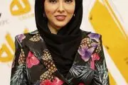 استایل متفاوت لیلا اوتادی در مسجد ابوظبی/ عکس