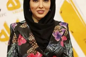 استایل متفاوت لیلا اوتادی در مسجد ابوظبی/ عکس
