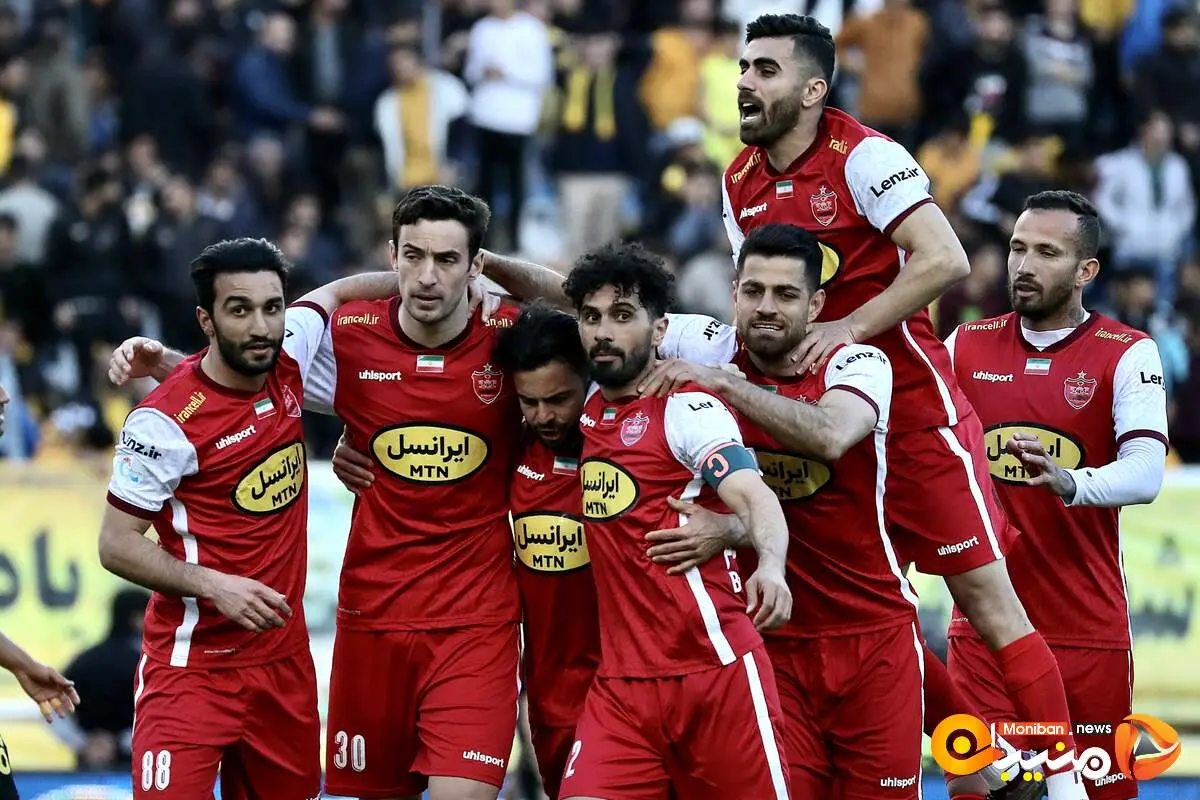 پرسپولیس پیش‌بینی استقلالی‌ها را خراب کرد!
