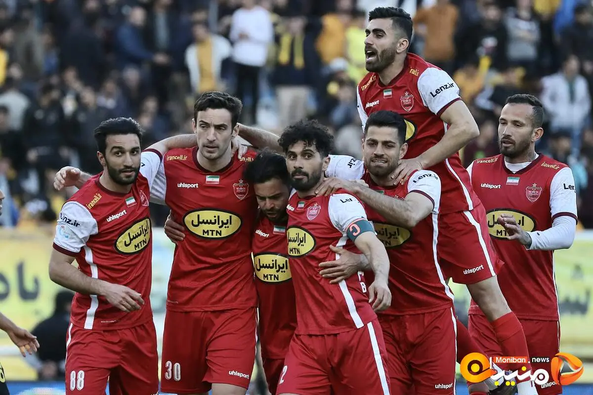 پرسپولیس پیش‌بینی استقلالی‌ها را خراب کرد!