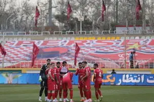 واکنش تند پرسپولیس به ادعای قهرمانی استقلال در شرایط جنگی