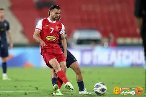 خداخافظی غم انگیز ستاره پرسپولیس با یحیی