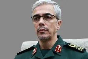 سرلشکر باقری: ملت ایران به وجود سپاهی که با اقتدار، تهدیدها را خنثی کرده می‌بالد 