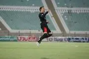وینگر تراکتور راهی لیگ یونان شد