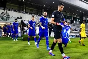 خبر تلخ استقلال؛ روزبه چشمی دست به عصا شد