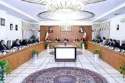 در جلسه امروز هیات دولت چه گذشت؟ 