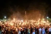 هواداران ترامپ نقره داغ شدند!