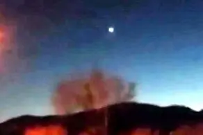 علت شلیک موشک پدافندی در منطقه بادرود نطنز چه بود؟ 