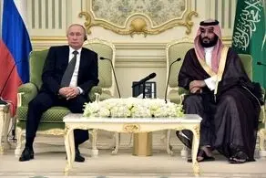 افشای پشت پرده روابط ولیعهد عربستان با پوتین