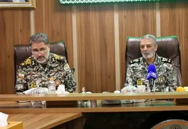 فرمانده نیروی پدافند هوایی ارتش تغییر کرد