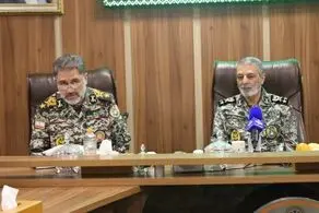 فرمانده نیروی پدافند هوایی ارتش تغییر کرد