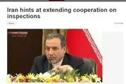 خبر جدید عراقچی از همکاری ایران و بازرسان آژانس!+جزییات