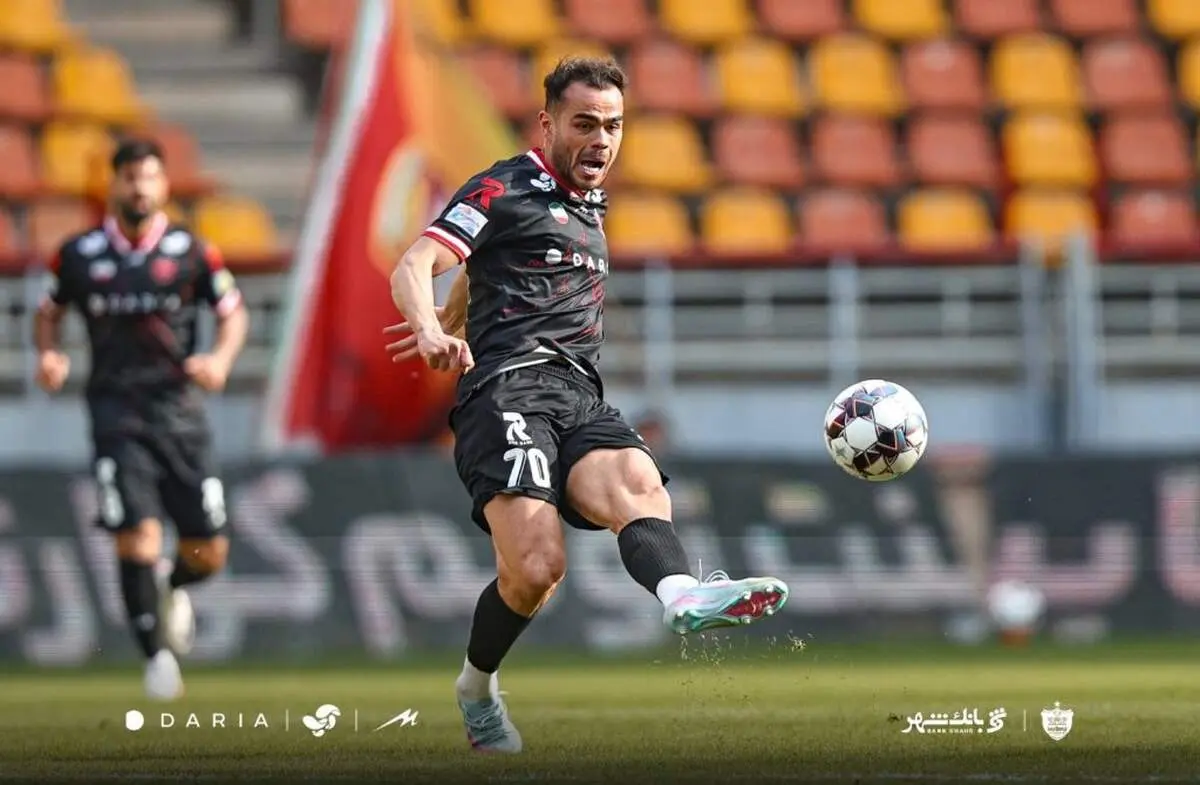  خبر خوشحال کننده برای پرسپولیس قبل از بازی با چادرملو