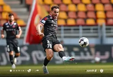  خبر خوشحال کننده برای پرسپولیس قبل از بازی با چادرملو