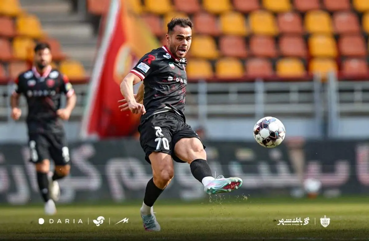  خبر خوشحال کننده برای پرسپولیس قبل از بازی با چادرملو