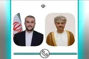 امیرعبداللهیان پاسخ ایران به پیشنهادات آمریکا را به اطلاع عمان رساند