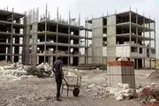  قسط ۱۲ میلیونی از حقوق ۸ میلیون تومانی برای آپارتمان خانواده های کارگران طبس