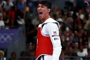 دومین شوک به تکواندو ایران/ آرین سلیمی هم حذف شد