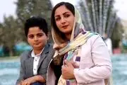 حمله کیهان به مادر کیان پیرفلک: این زن نفرت پراکنی کرد