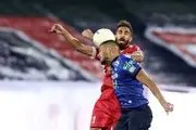 راه پیروزی استقلال در دربی لو رفت