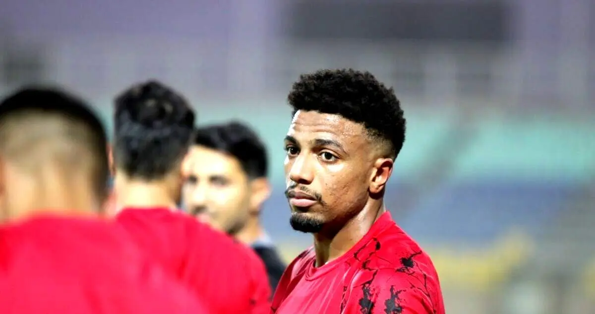 خانه نشینی ستاره آفریقایی، پرسپولیسی ها را غافلگیر کرد