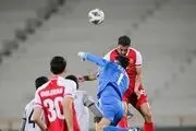 حذف مفتضحانه پرسپولیس پیش چشمان هواداران!