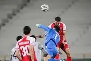 حذف مفتضحانه پرسپولیس پیش چشمان هواداران!