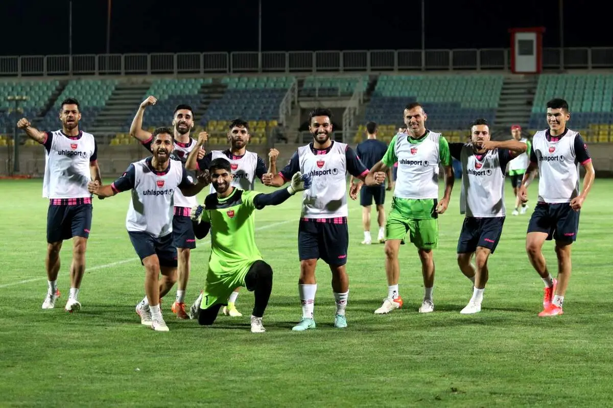 تهدید اعتصاب پرسپولیسی ها جواب داد