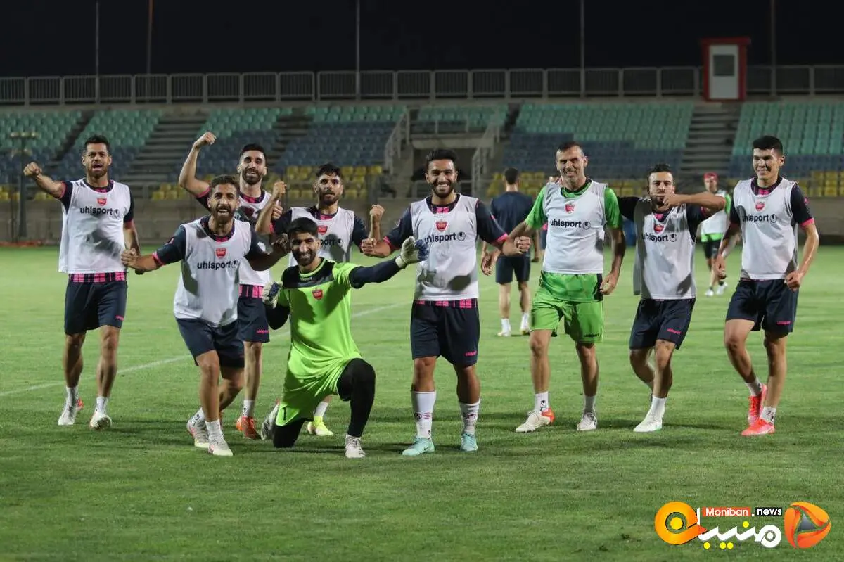 همه چیز درباره قرعه پرسپولیس در لیگ بیست و دوم
