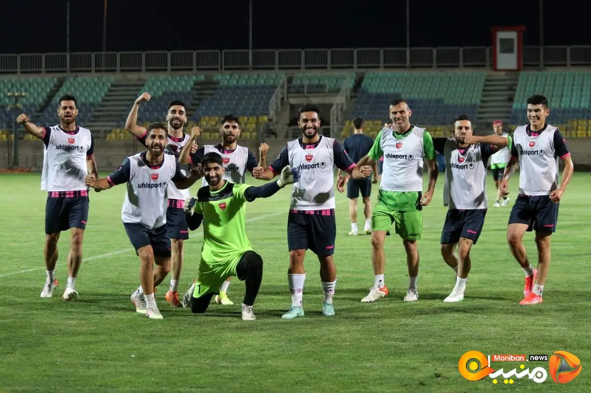 همه چیز درباره قرعه پرسپولیس در لیگ بیست و دوم