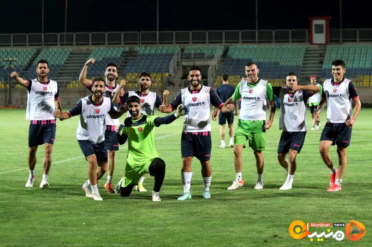 همه چیز درباره قرعه پرسپولیس در لیگ بیست و دوم