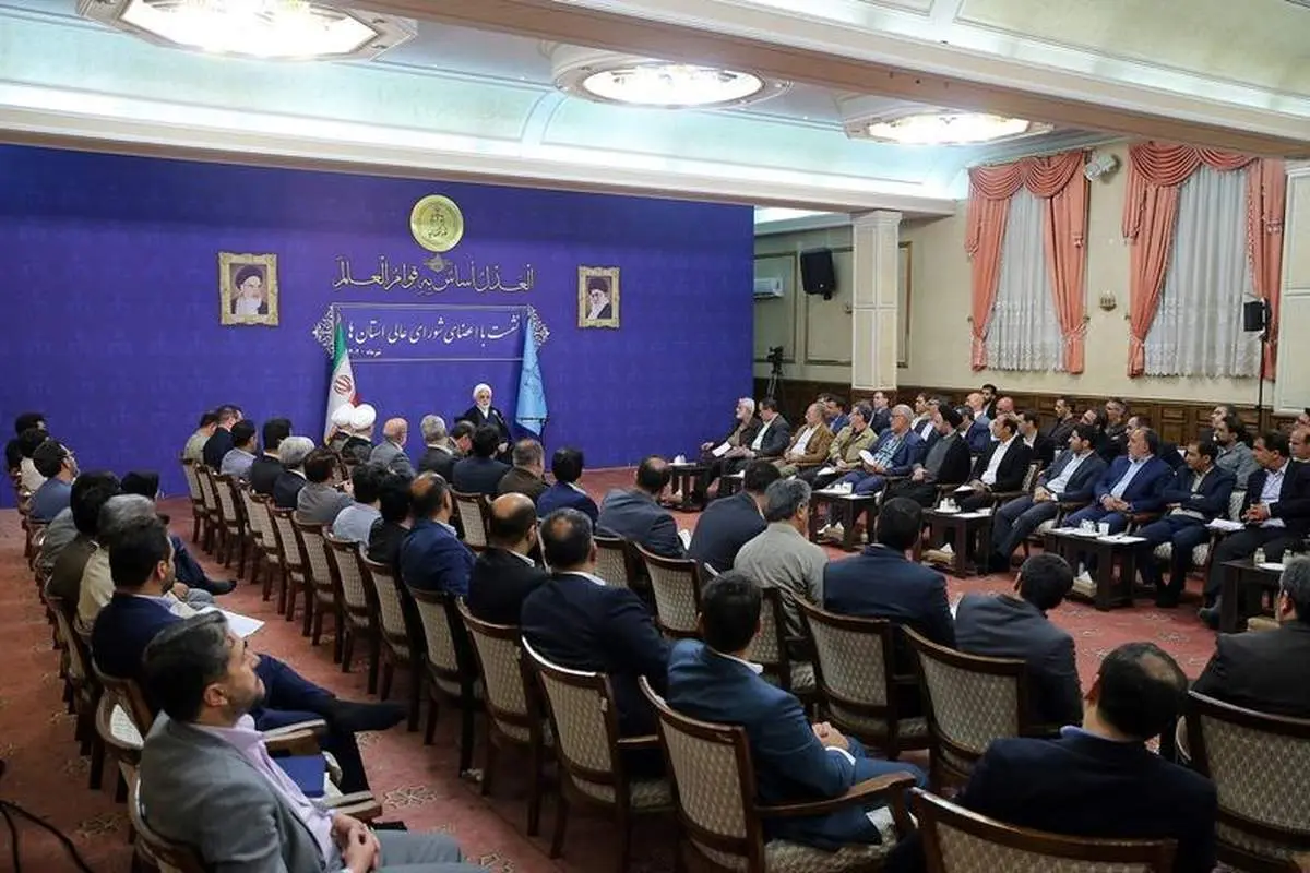 اژهای: مسئولان کشور را به صف کنید