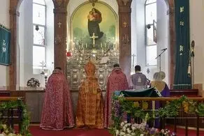 عراقچی فرا رسیدن سالروز میلاد حضرت مسیح(ع) را تبریک گفت