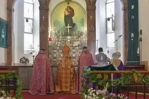 عراقچی فرا رسیدن سالروز میلاد حضرت مسیح(ع) را تبریک گفت