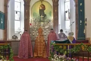عراقچی فرا رسیدن سالروز میلاد حضرت مسیح(ع) را تبریک گفت