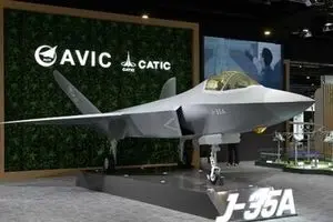 چرا J-۳۵A مهم است؟ 