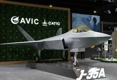 چرا J-۳۵A مهم است؟ 