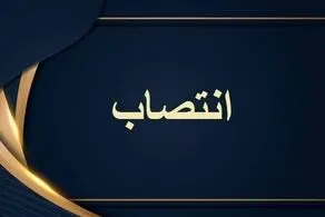 معاون پشتیبانی نهاد ریاست جمهوری منصوب شد
