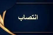 معاون پشتیبانی نهاد ریاست جمهوری منصوب شد